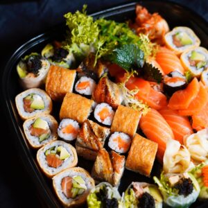 Shiho Omakase für 5 Personen