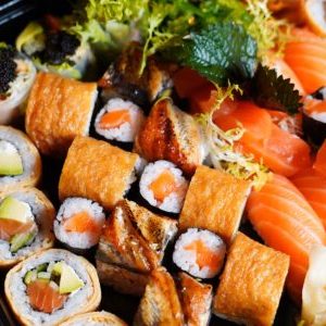 Shiho Omakase für 2 Personen